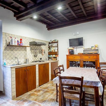 Olevano RomanoAntica Dimora Della Chiesa公寓 外观 照片